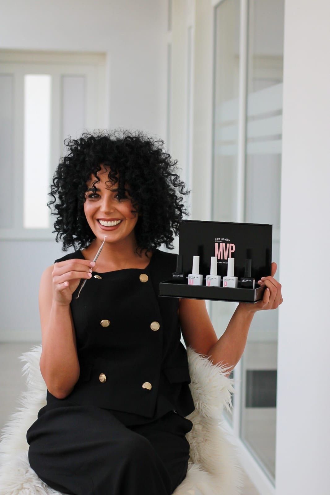 Martina Kelava — Lift Up BiH distributerica i edukatorica s Lift Up setom