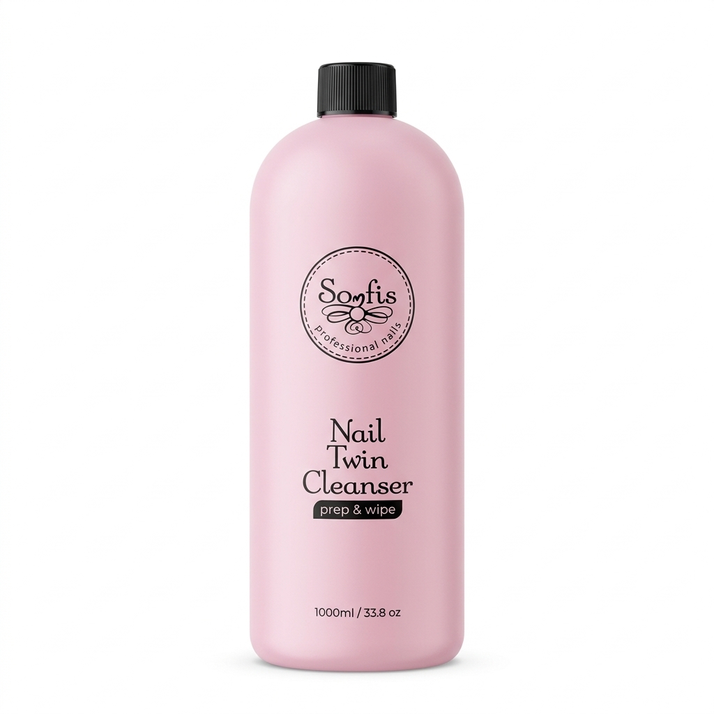 Nail Twin Cleanser by Somfis