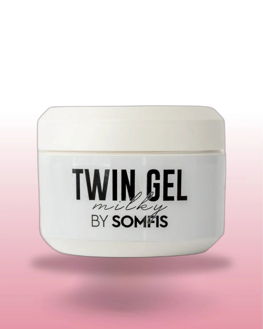 Twin Gel Milky Jar