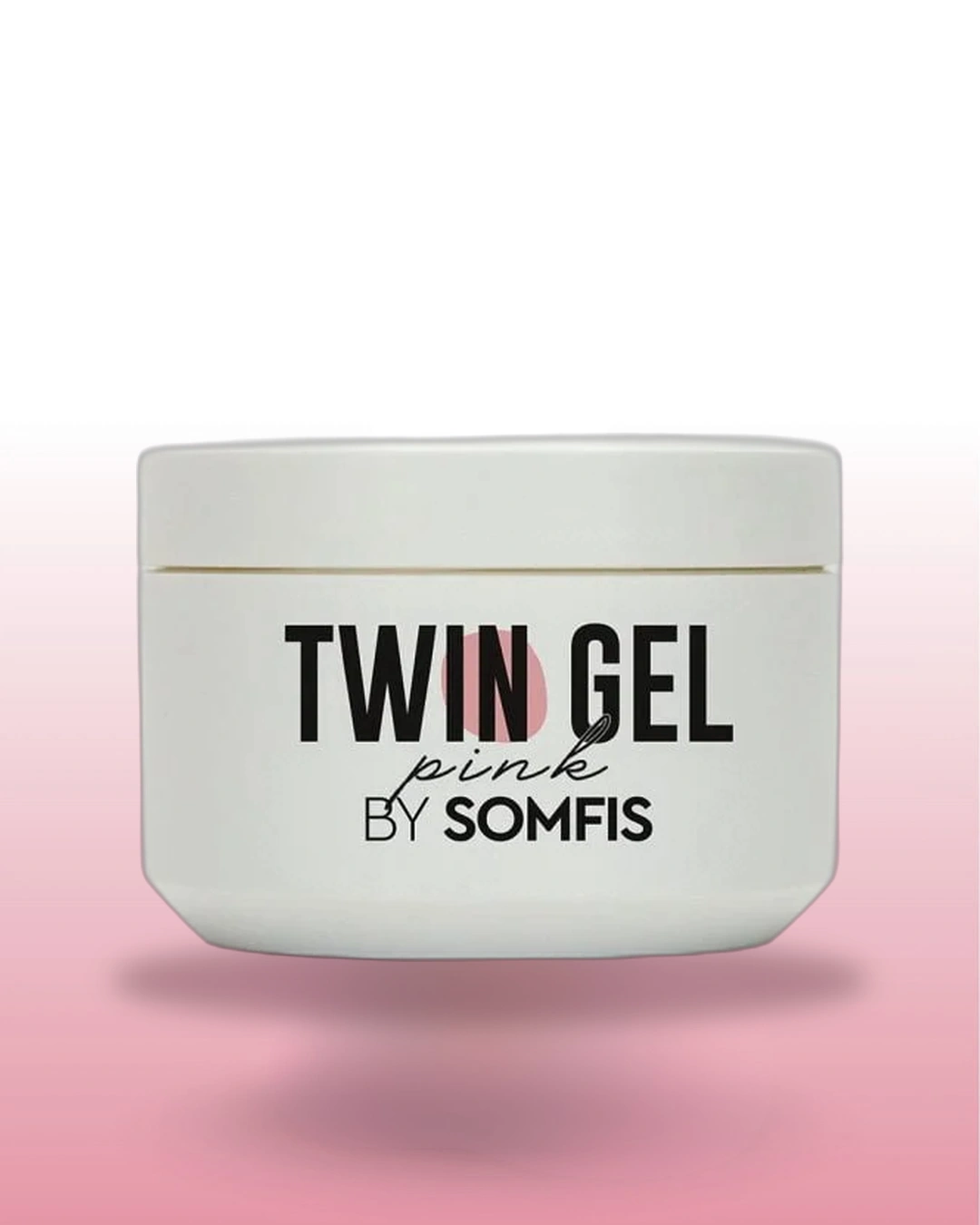 Twin Gel Pink Jar