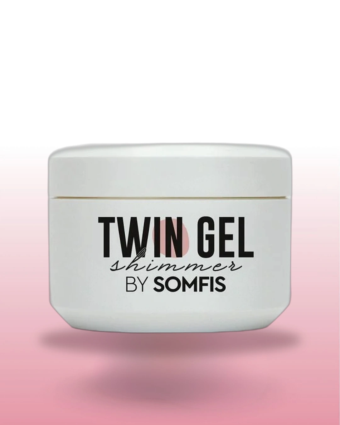 Twin Gel Shimmer Jar